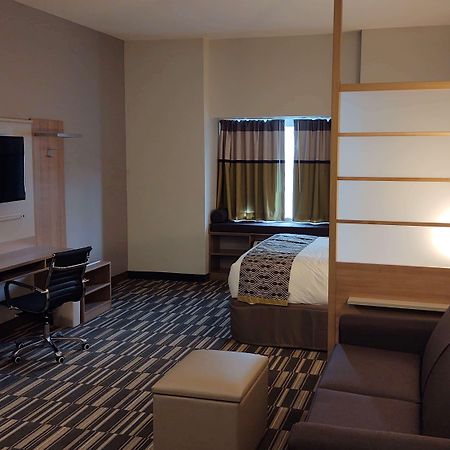 Microtel Inn & Suites By Wyndham Liberty/Ne Kansas City Area Εξωτερικό φωτογραφία