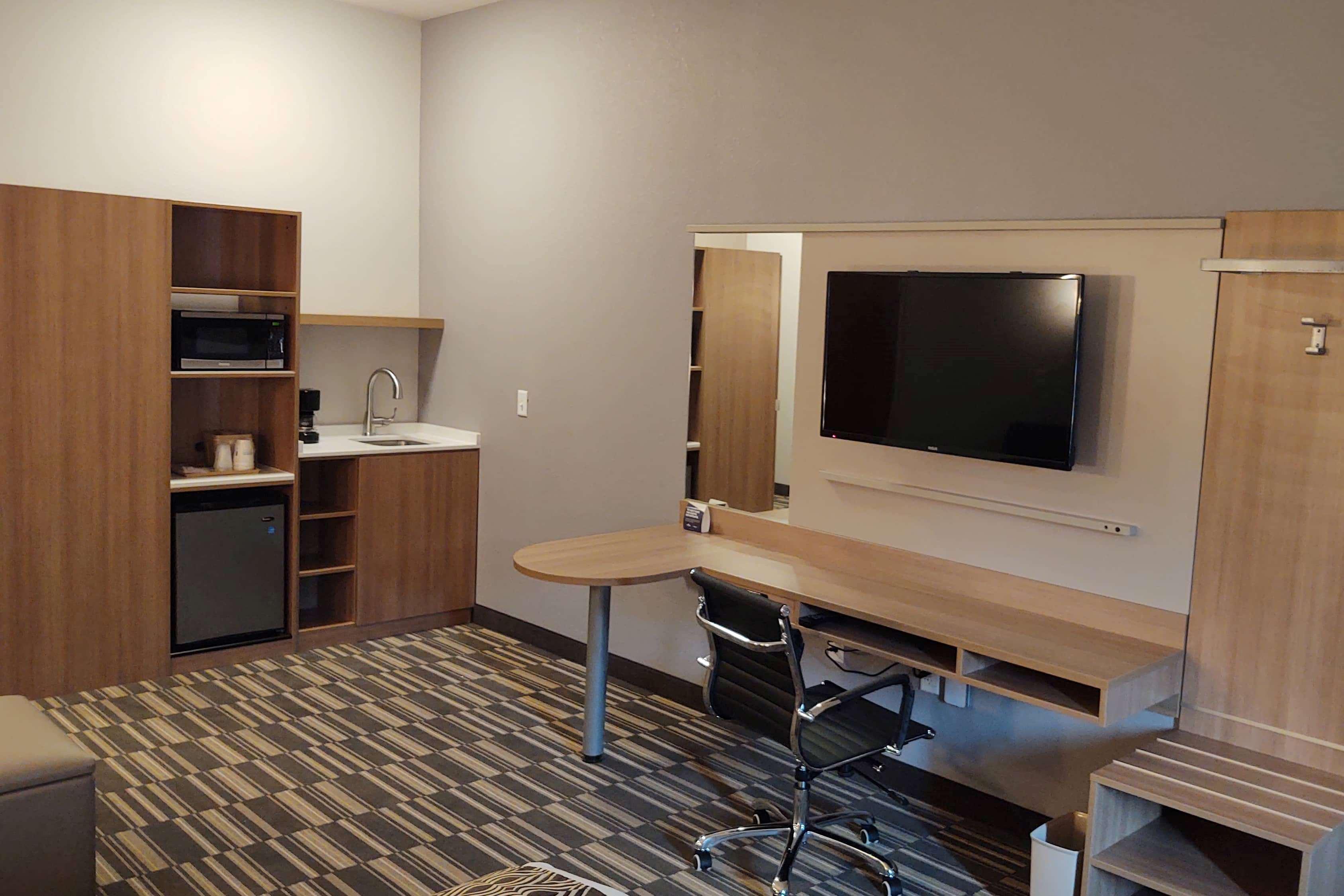 Microtel Inn & Suites By Wyndham Liberty/Ne Kansas City Area Εξωτερικό φωτογραφία