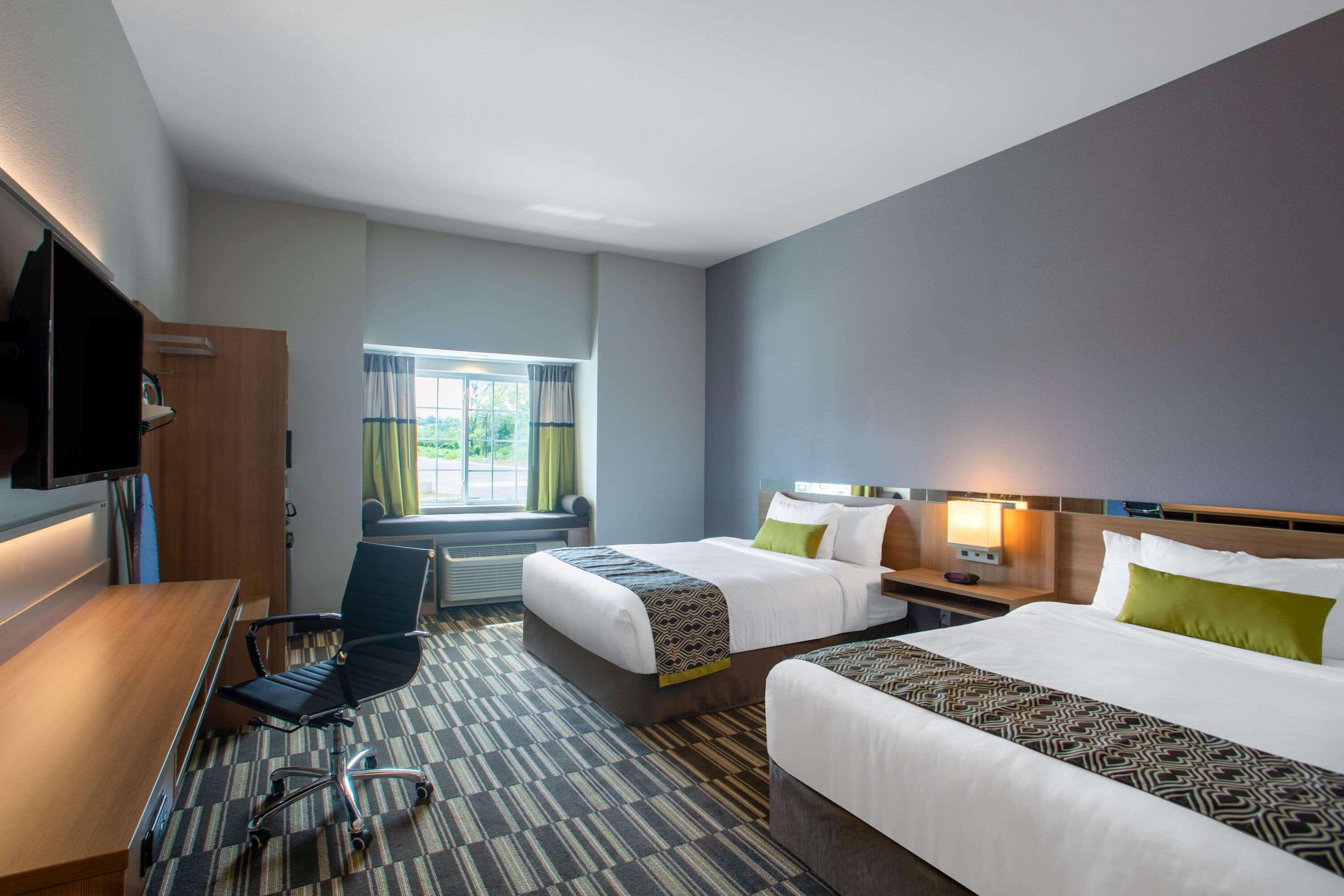 Microtel Inn & Suites By Wyndham Liberty/Ne Kansas City Area Εξωτερικό φωτογραφία