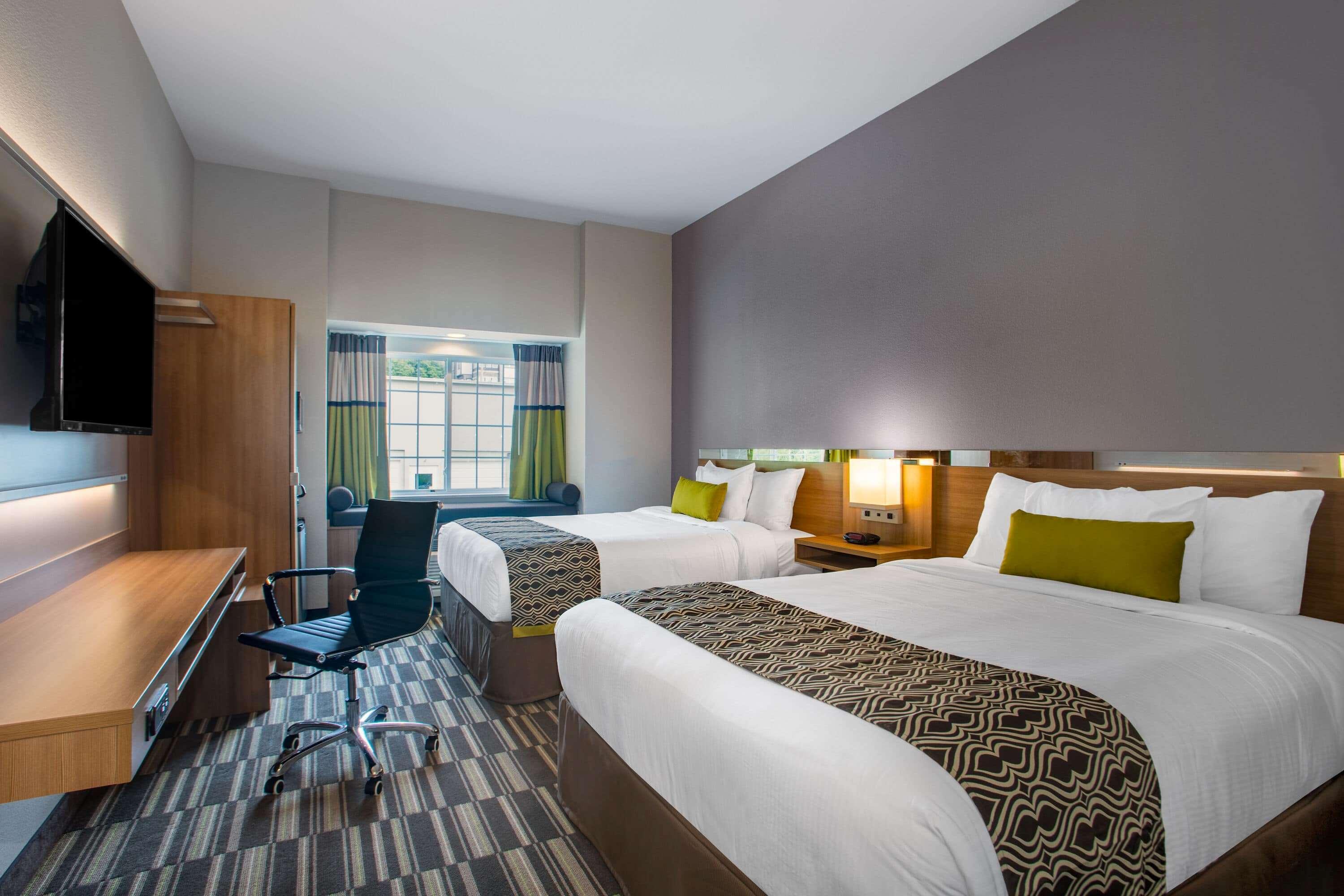 Microtel Inn & Suites By Wyndham Liberty/Ne Kansas City Area Εξωτερικό φωτογραφία