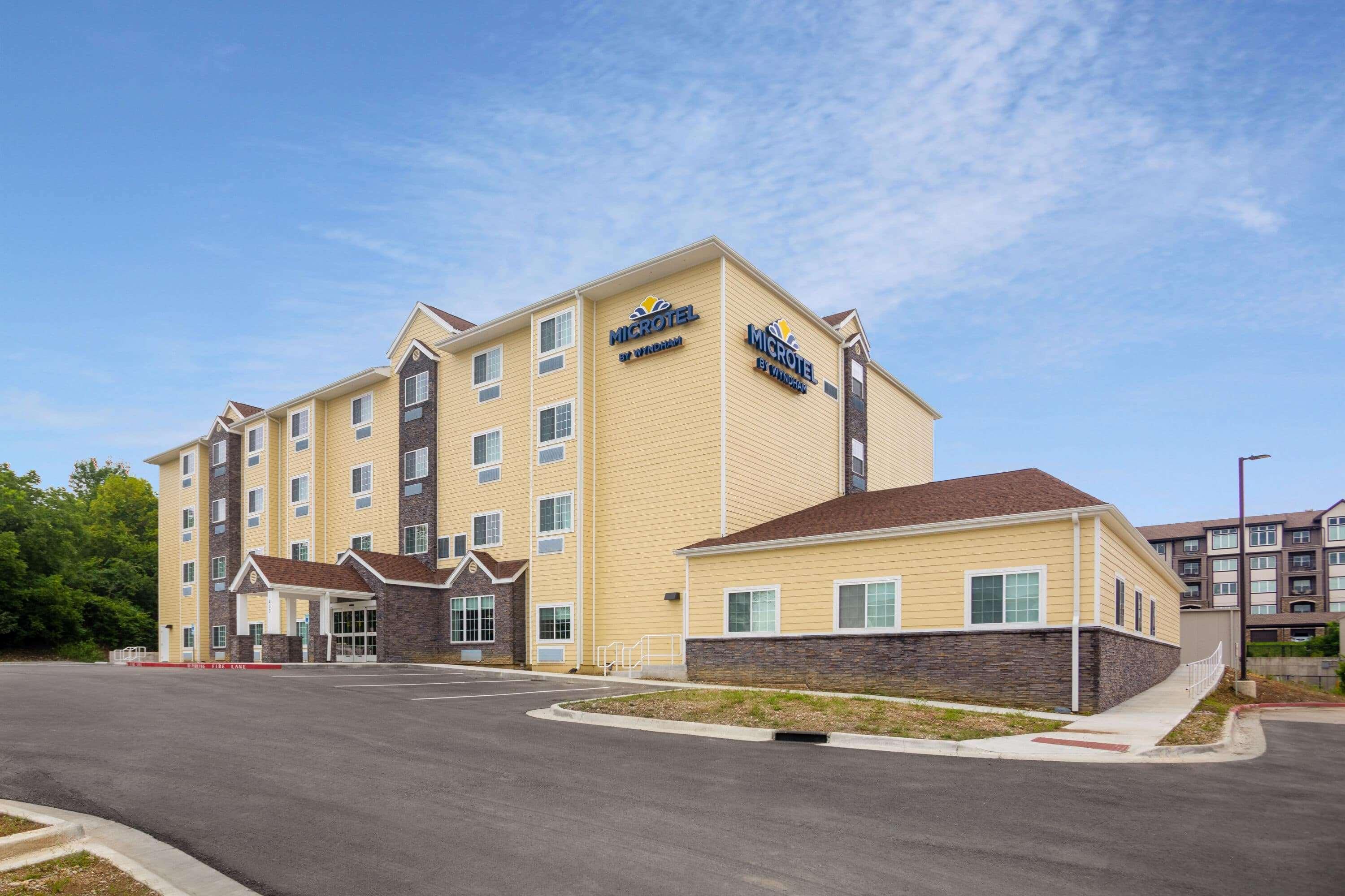 Microtel Inn & Suites By Wyndham Liberty/Ne Kansas City Area Εξωτερικό φωτογραφία
