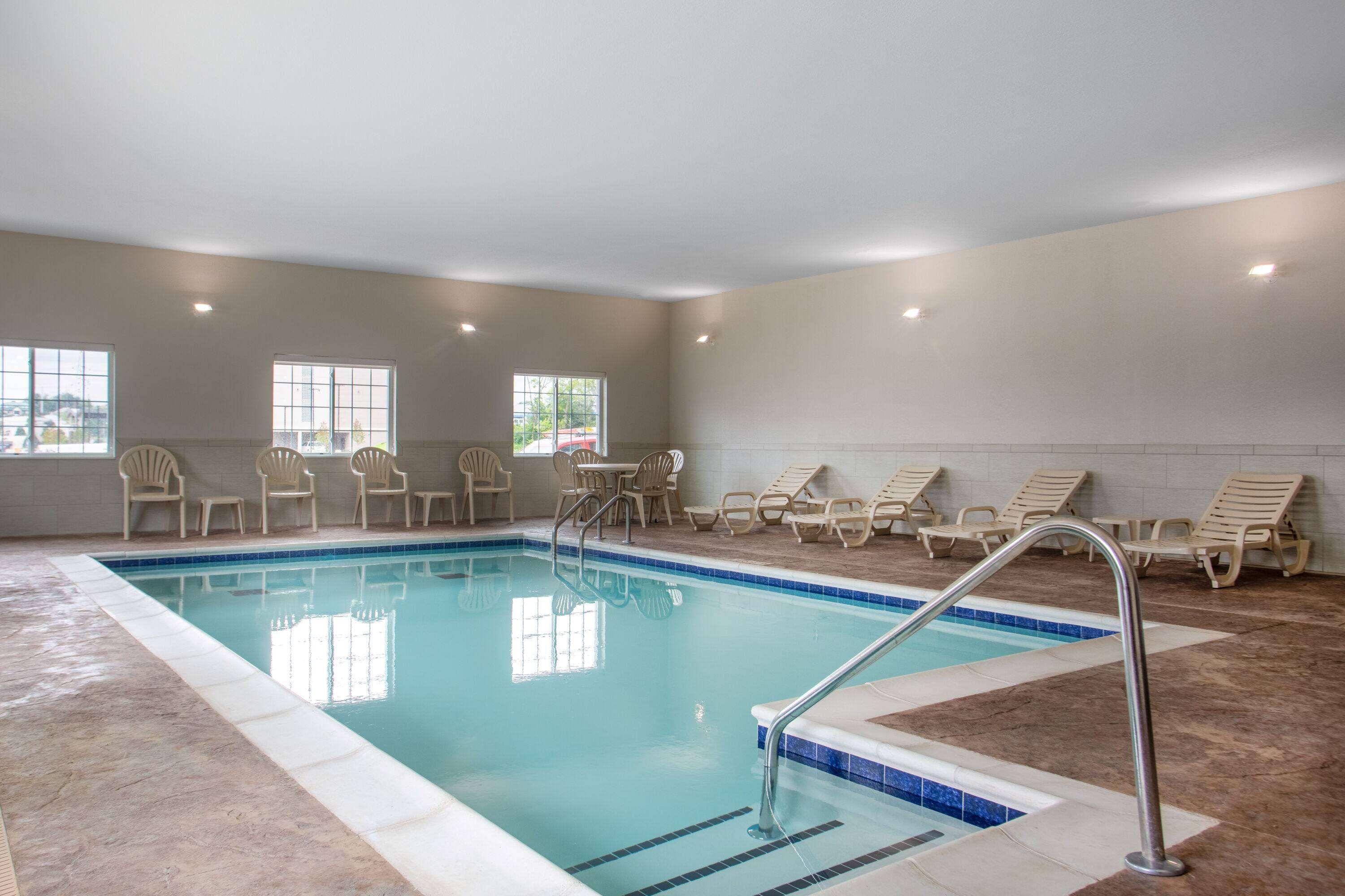 Microtel Inn & Suites By Wyndham Liberty/Ne Kansas City Area Εξωτερικό φωτογραφία